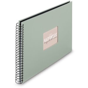 Álbum de espiral Fine Art Hama 36x32 cm 50...