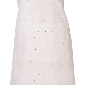 Delantal de cocina Clayre & Eef BYC41 70x85 cm...