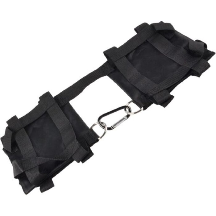 Estuche de agua StudioKing FBBWB-004 – contrapeso para trípodes con mosquetón