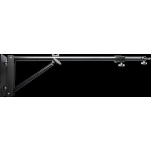 Soporte de pared StudioKing FTB-700B Brazo telescópico 75-120 cm 7 kg 180° para iluminación de estudio