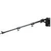 Soporte de pared StudioKing FTB-700B Brazo telescópico 75-120 cm 7 kg 180° para iluminación de estudio