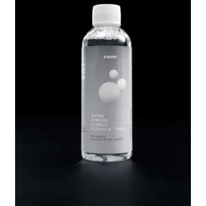 Kit de burbujas PMI con boquilla y 100 ml de fórmula – blanco, listo para usar de inmediato