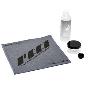 Kit de burbujas PMI con boquilla y 100 ml de fórmula – blanco, listo para usar de inmediato