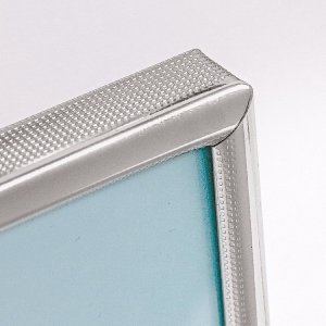 Marco de fotos 15x20 cm plata ETTA