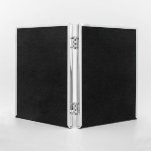 Marco doble Klara 2x 7x10 cm