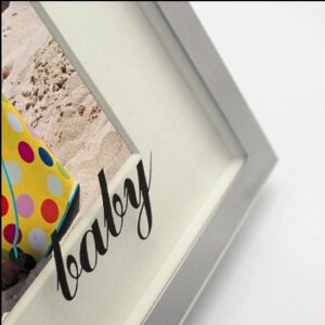 Marco Sissi Baby con paspartú 10x15