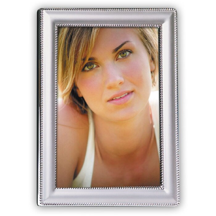 ZEP Marco de fotos Nele 20x25 cm plata brillo