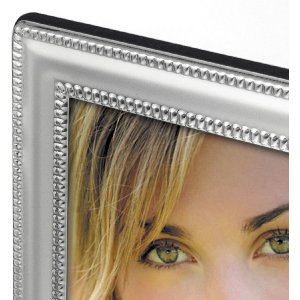 ZEP Marco de fotos Nele 20x25 cm plata brillo