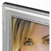 ZEP Marco de fotos Nele 20x25 cm plata brillo