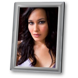 ZEP Marco de fotos Monika 13x18 cm plata brillo