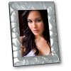 Marco de fotos Katherina 13x18 cm plata corazones
