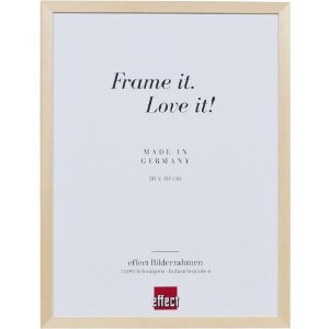 Marco de fotos de madera Effect Profil 2480 – Lindera 20x25 cm con vidrio decorativo