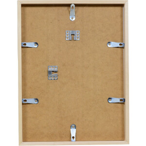 Marco de fotos de madera Effect Profil 2480 Lindero 45x60 cm con vidrio antirreflex