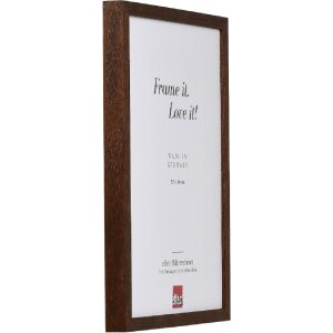 Espejo de madera Effect Profil 2430 Nogal 50x60 cm