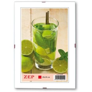 Marco clip cristal normal 20x25 cm
