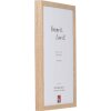 Marco de fotos Effect Profil 2430 de madera 20x30 cm roble vidrio decorativo
