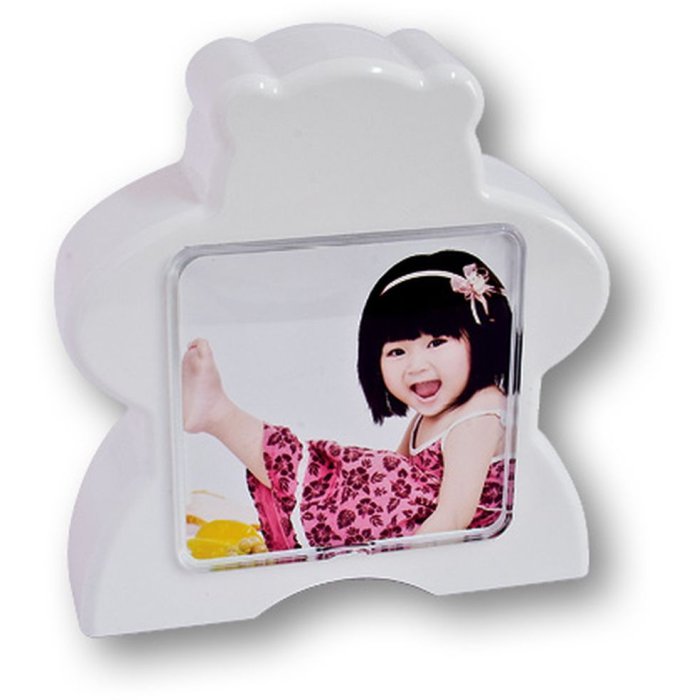 Osito Moneda Hucha Osito 10x10 cm