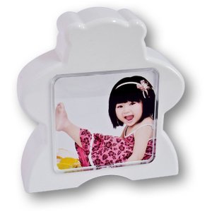 Osito Moneda Hucha Osito 10x10 cm