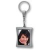 Llavero de metal con foto ZEP 3,5x4,5 cm