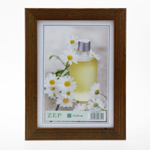 ZEP Marco de madera Córcega 15x20 cm