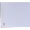 Henzo Álbum de Fotos MEMORY blanco 28x30,5 cm 100 páginas blancas
