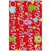 Feliz Navidad Tarjeta de Navidad para niños