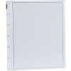 Henzo Álbum de Fotos MEMORY blanco 30x36,5 cm 100 páginas blancas
