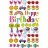 Tarjeta Artebene Cumpleaños-Niños