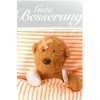 Nivel de Arte Estampación-Recuperación de Tarjetas-Oso