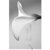 Nivel artístico Tarjeta Emboss-Mourning-Calla-Participation