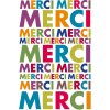 Artebene tarjeta Foil-Merci