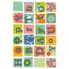 Artebene Tarjeta en relieve-Cumpleaños-Flower Power