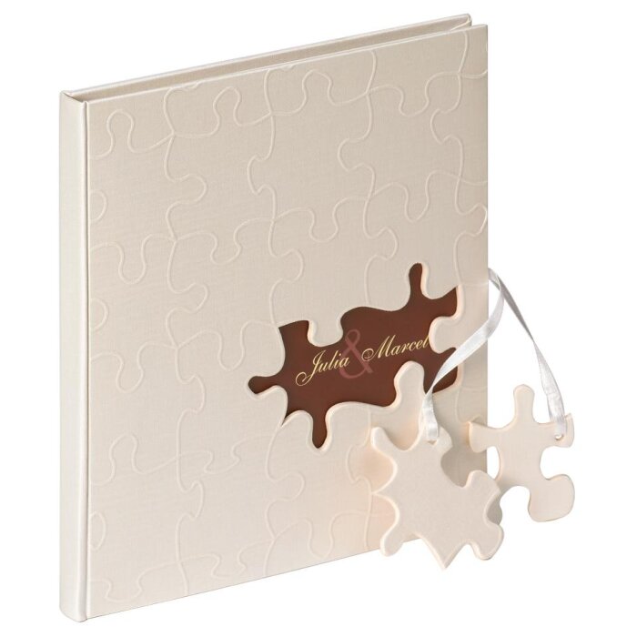 Libro de visitas Libro de visitas de boda Puzzle