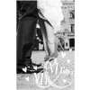 Artebene tarjeta en relieve-boda-Sr. y Sra.