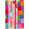 Artebene Tarjeta en relieve-Navidad-Cubo-multic.