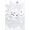 Artebene tarjeta gofrado-bodas-corazones-glitter-