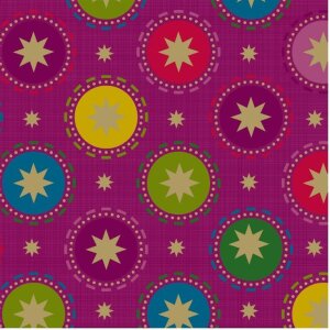 Servilletas de Papel Lunares-Estrellas-Baya