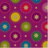 Servilletas de Papel Lunares-Estrellas-Baya