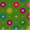 Servilletas de Papel Lunares-Estrellas-Verde