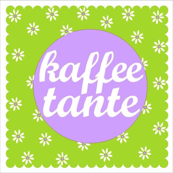Servilletas de Papel Café Tía-Verde