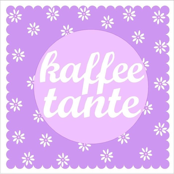 Servilletas de Papel Café Tía-Lila