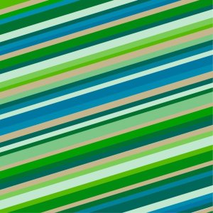 Servilletas de Papel Rayas Diagonales-Petróleo