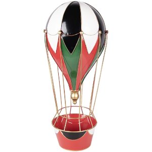 Globo de aire caliente Clayre & Eef 5Y1406...