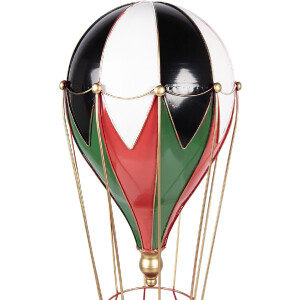 Globo de aire caliente Clayre & Eef 5Y1406...