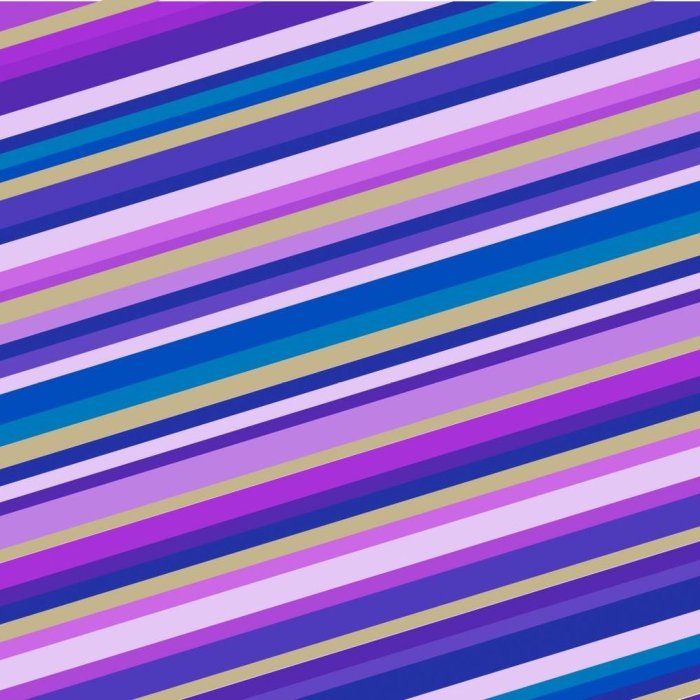 Servilletas de Papel Rayas Diagonales