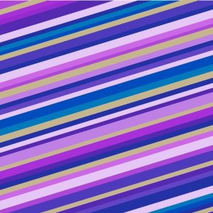 Servilletas de Papel Rayas Diagonales