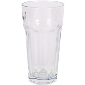 Vaso de agua transparente Clayre & Eef PWSGL0009...