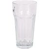 Vaso de agua transparente Clayre & Eef PWSGL0009 Ø 8x15 cm 320 ml