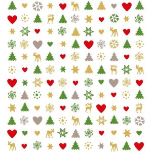 Servilletas de papel Minidots-Icon-