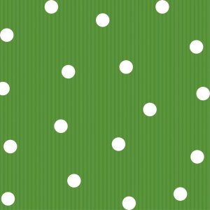 Servilletas de Papel Lunares-Rayas-Verdes